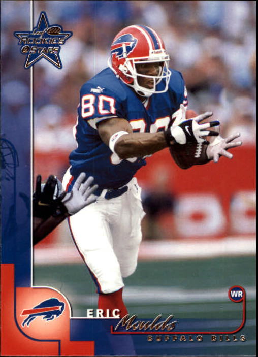 2000 Leaf Rookies and Stars Football "Main Set" Cards - Picture 16 of 223