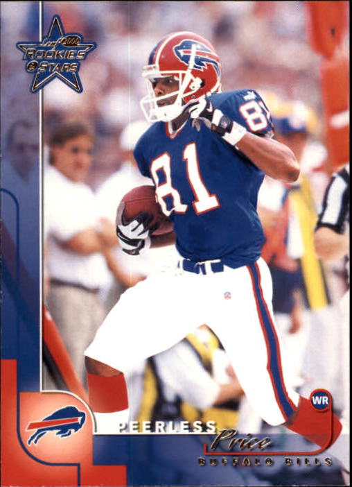2000 Leaf Rookies and Stars Football "Main Set" Cards - Picture 22 of 223