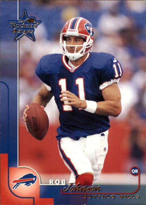 2000 Leaf Rookies and Stars Football "Main Set" Cards - Picture 24 of 223