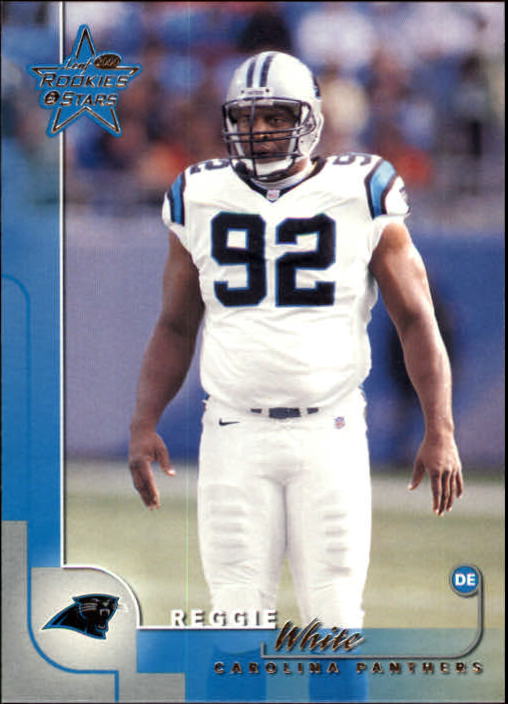 2000 Leaf Rookies and Stars Football "Main Set" Cards - Picture 26 of 223
