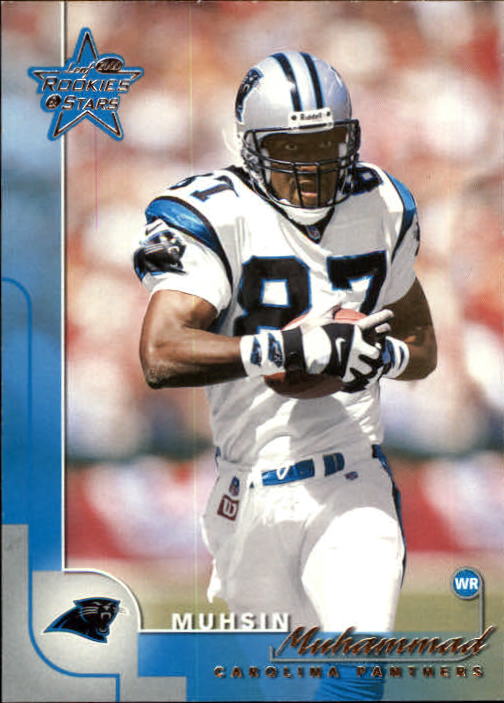 2000 Leaf Rookies and Stars Football "Main Set" Cards - Picture 28 of 223