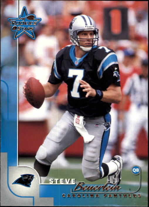 2000 Leaf Rookies and Stars Football "Main Set" Cards - Picture 30 of 223