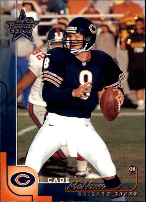 2000 Leaf Rookies and Stars Football "Main Set" Cards - Picture 32 of 223