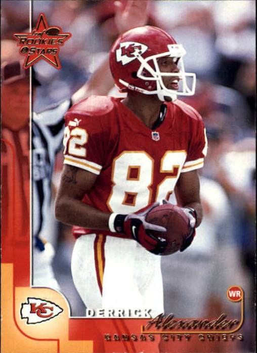 2000 Leaf Rookies and Stars Football "Main Set" Cards - Picture 34 of 223