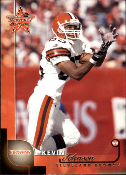 2000 Leaf Rookies and Stars Football "Main Set" Cards - Picture 42 of 223