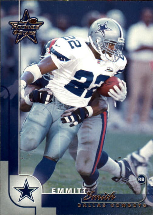2000 Leaf Rookies and Stars Football "Main Set" Cards - Picture 44 of 223