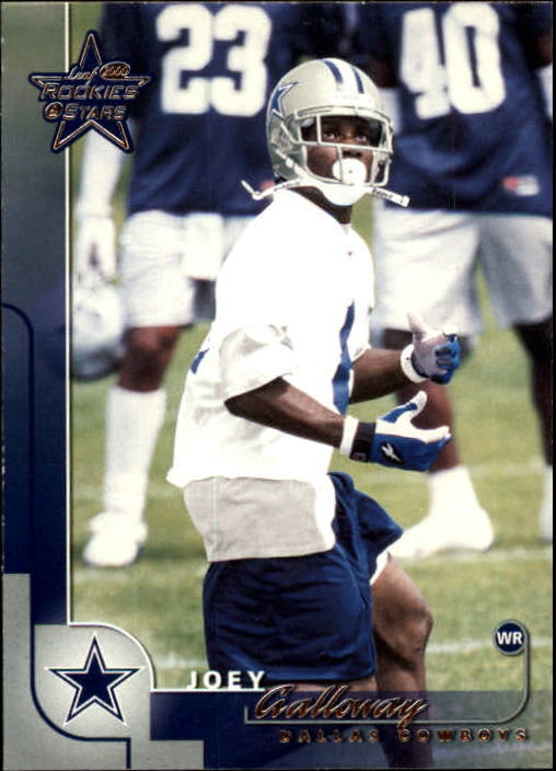 2000 Leaf Rookies and Stars Football "Main Set" Cards - Picture 48 of 223