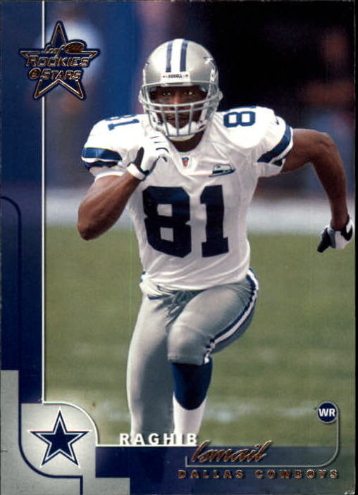 2000 Leaf Rookies and Stars Football "Main Set" Cards - Picture 50 of 223