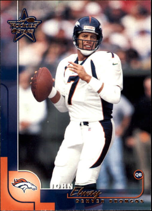 2000 Leaf Rookies and Stars Football "Main Set" Cards - Picture 52 of 223