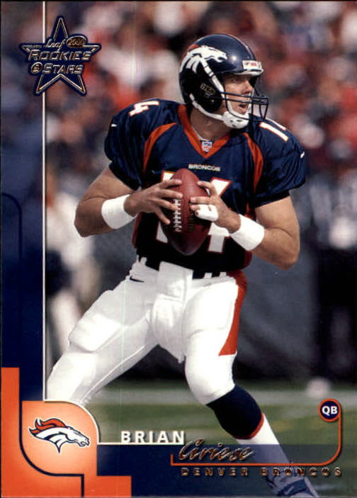 2000 Leaf Rookies and Stars Football "Main Set" Cards - Picture 56 of 223