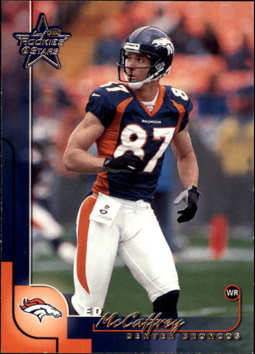 2000 Leaf Rookies and Stars Football "Main Set" Cards - Picture 60 of 223