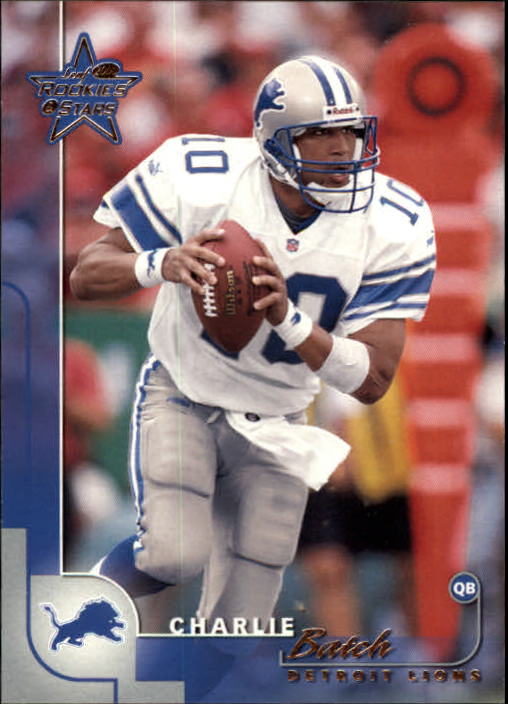 2000 Leaf Rookies and Stars Football "Main Set" Cards - Picture 66 of 223