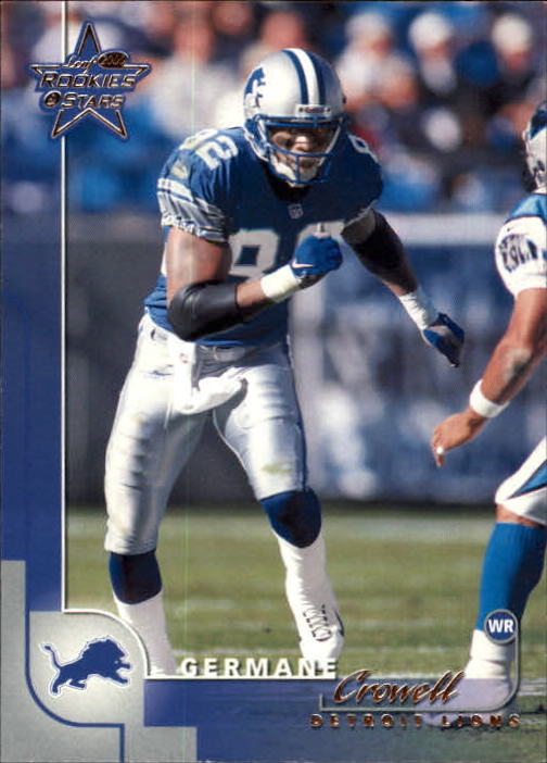 2000 Leaf Rookies and Stars Football "Main Set" Cards - Picture 68 of 223