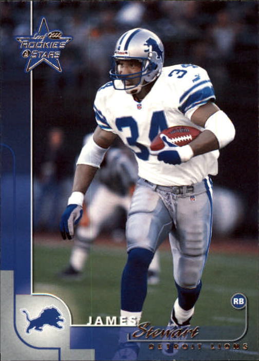 2000 Leaf Rookies and Stars Football "Main Set" Cards - Picture 70 of 223