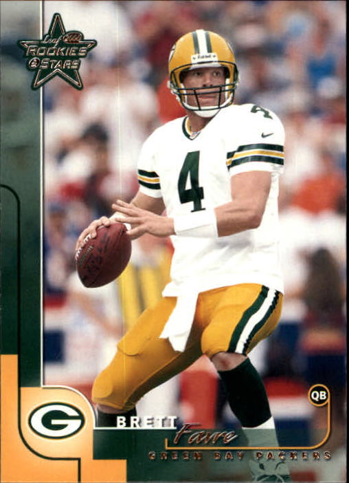 2000 Leaf Rookies and Stars Football "Main Set" Cards - Picture 72 of 223
