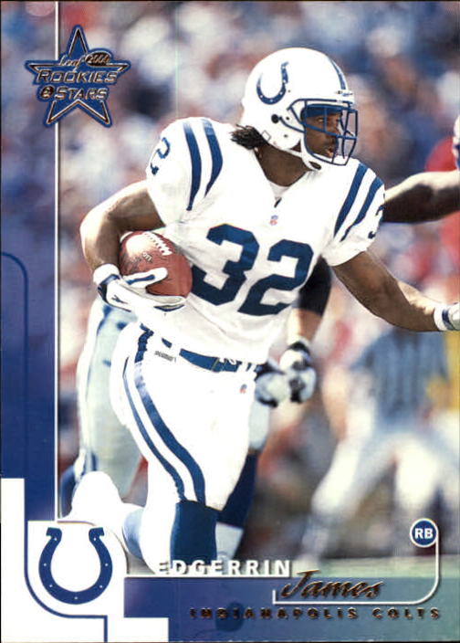 2000 Leaf Rookies and Stars Football "Main Set" Cards - Picture 78 of 223