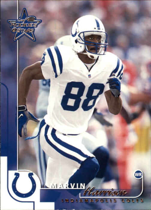 2000 Leaf Rookies and Stars Football "Main Set" Cards - Picture 80 of 223