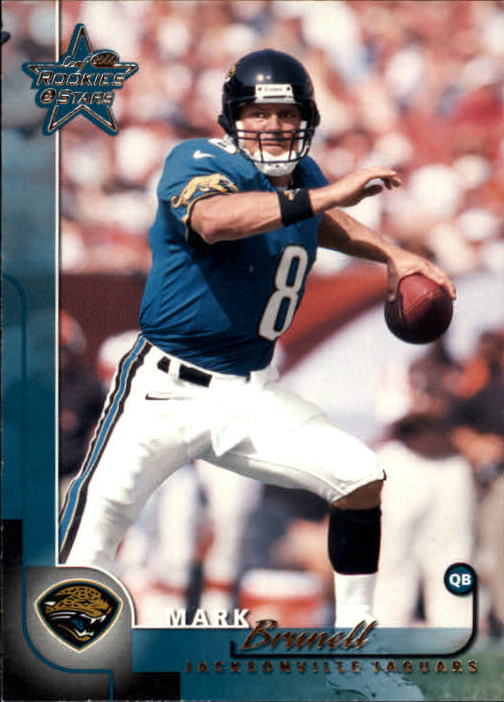 2000 Leaf Rookies and Stars Football "Main Set" Cards - Picture 84 of 223