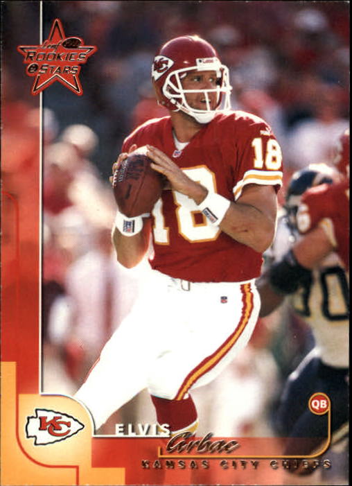 2000 Leaf Rookies and Stars Football "Main Set" Cards - Picture 88 of 223