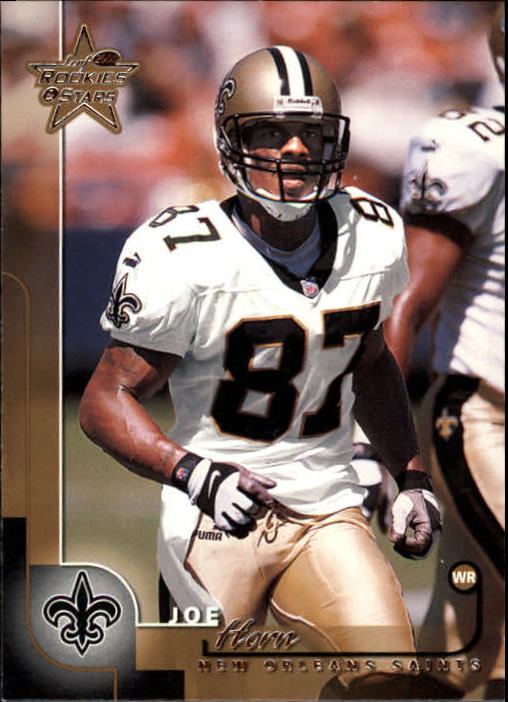 2000 Leaf Rookies and Stars Football "Main Set" Cards - Picture 94 of 223