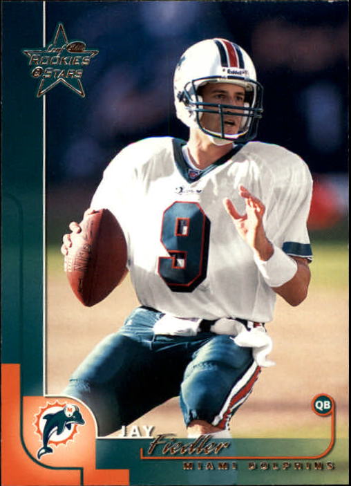 2000 Leaf Rookies and Stars Football "Main Set" Cards - Picture 96 of 223