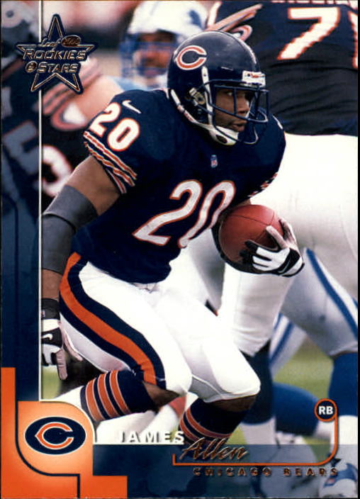 2000 Leaf Rookies and Stars Football "Main Set" Cards - Picture 98 of 223