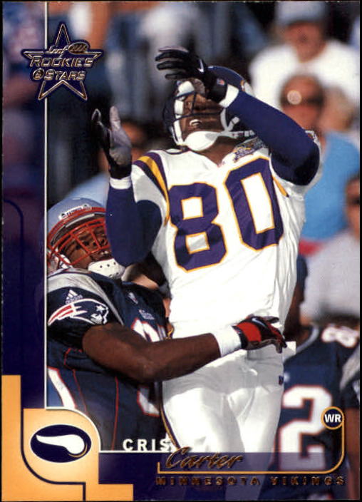 2000 Leaf Rookies and Stars Football "Main Set" Cards - Picture 104 of 223