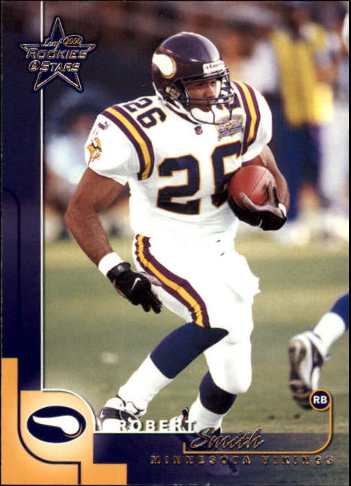 2000 Leaf Rookies and Stars Football "Main Set" Cards - Picture 106 of 223