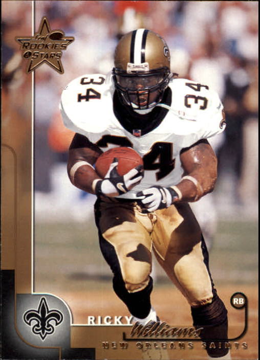 2000 Leaf Rookies and Stars Football "Main Set" Cards - Picture 112 of 223