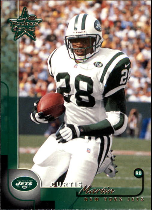 2000 Leaf Rookies and Stars Football "Main Set" Cards - Picture 118 of 223