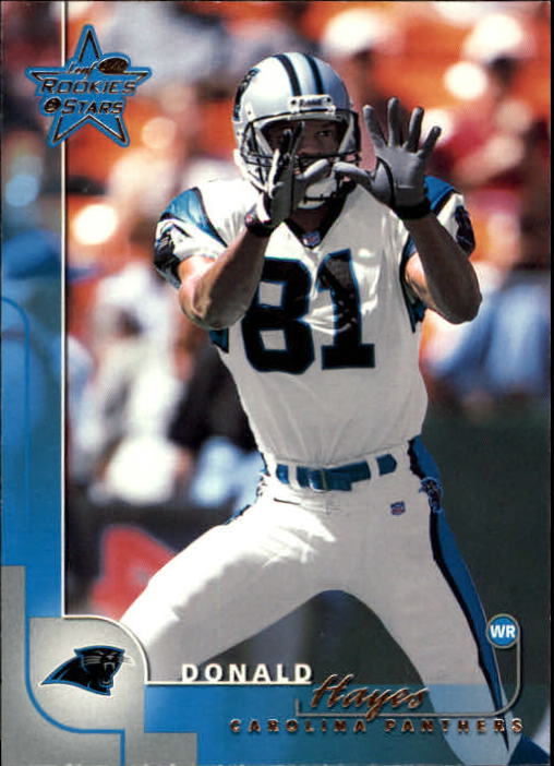 2000 Leaf Rookies and Stars Football "Main Set" Cards - Picture 132 of 223