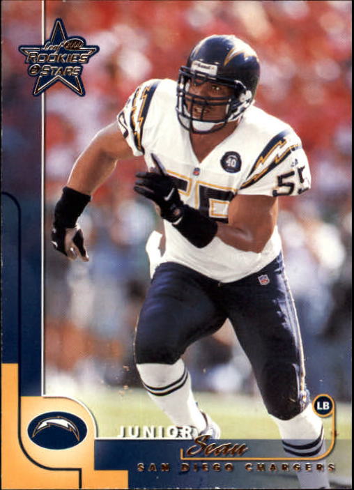 2000 Leaf Rookies and Stars Football "Main Set" Cards - Picture 134 of 223