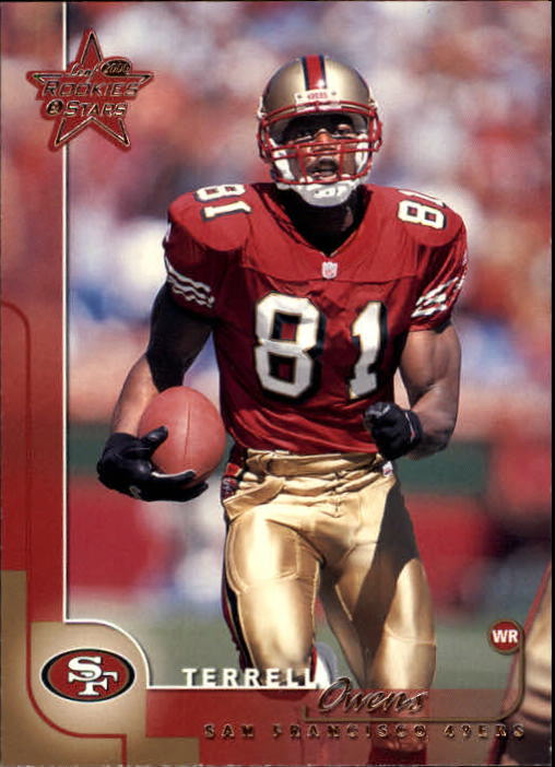 2000 Leaf Rookies and Stars Football "Main Set" Cards - Picture 142 of 223