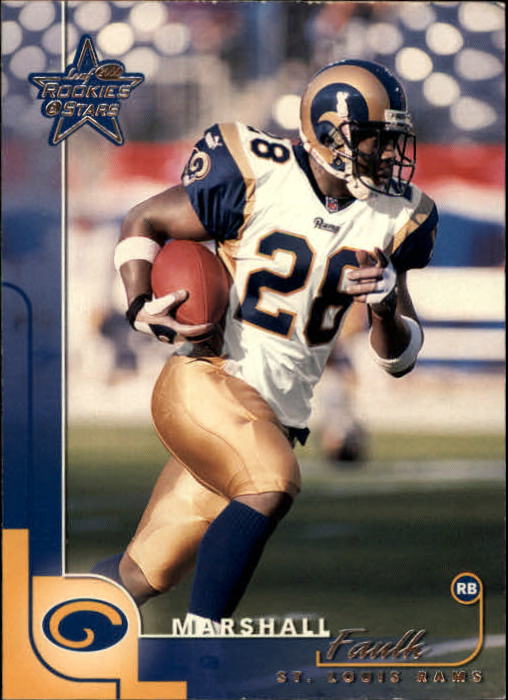 2000 Leaf Rookies and Stars Football "Main Set" Cards - Picture 154 of 223