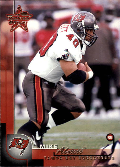2000 Leaf Rookies and Stars Football "Main Set" Cards - Picture 160 of 223