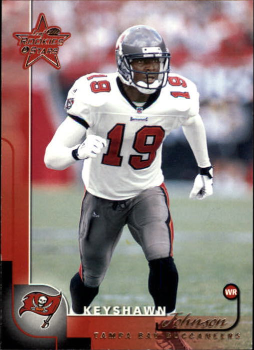 2000 Leaf Rookies and Stars Football "Main Set" Cards - Picture 166 of 223