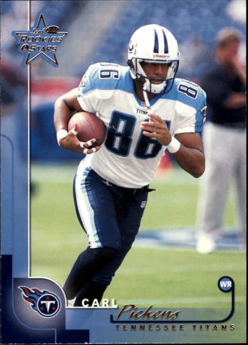 2000 Leaf Rookies and Stars Football "Main Set" Cards - Picture 176 of 223