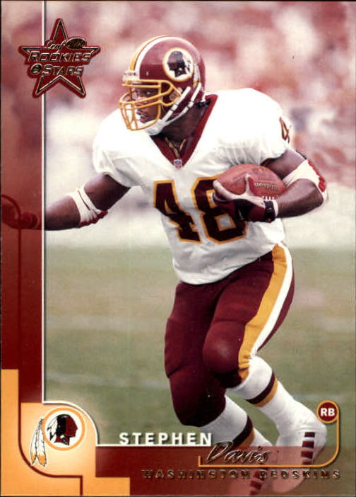2000 Leaf Rookies and Stars Football "Main Set" Cards - Picture 180 of 223
