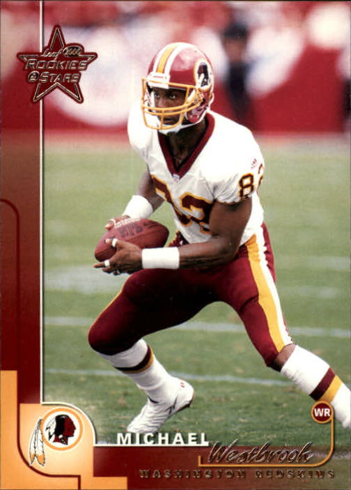 2000 Leaf Rookies and Stars Football "Main Set" Cards - Picture 186 of 223