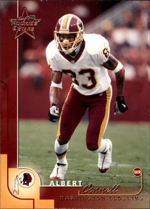 2000 Leaf Rookies and Stars Football "Main Set" Cards - Picture 188 of 223