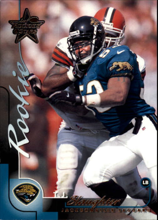 2000 Leaf Rookies and Stars Football "Main Set" Cards - Picture 200 of 223