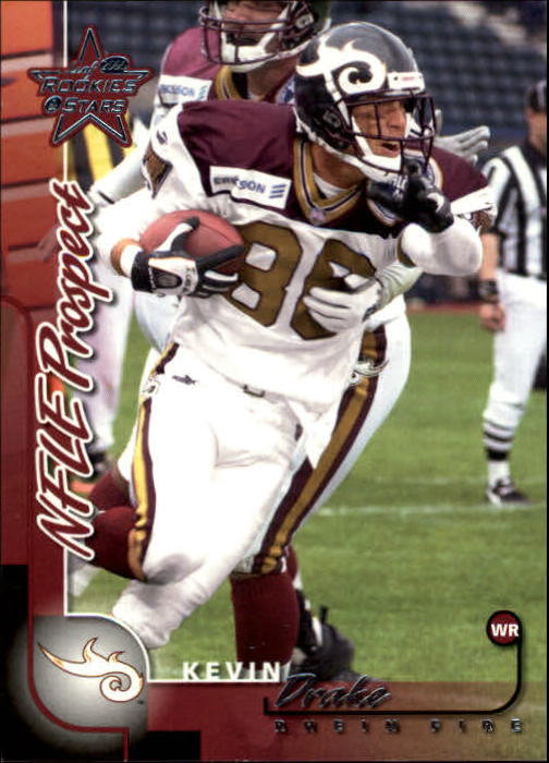 2000 Leaf Rookies and Stars Football "Main Set" Cards - Picture 206 of 223
