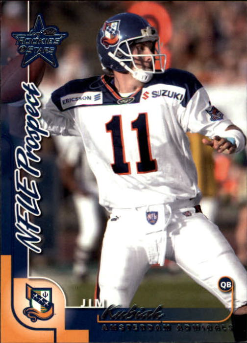 2000 Leaf Rookies and Stars Football "Main Set" Cards - Picture 210 of 223