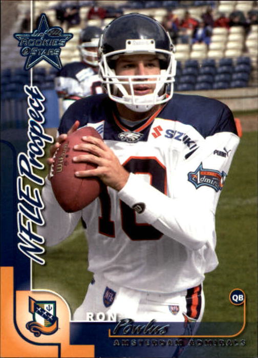 2000 Leaf Rookies and Stars Football "Main Set" Cards - Picture 216 of 223