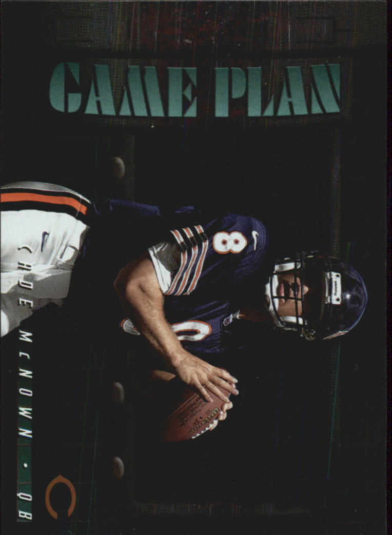Tarjetas de fútbol americano Leaf Rookies and Stars 2000 "Insertar y paralelo" - Imagen 12 de 39