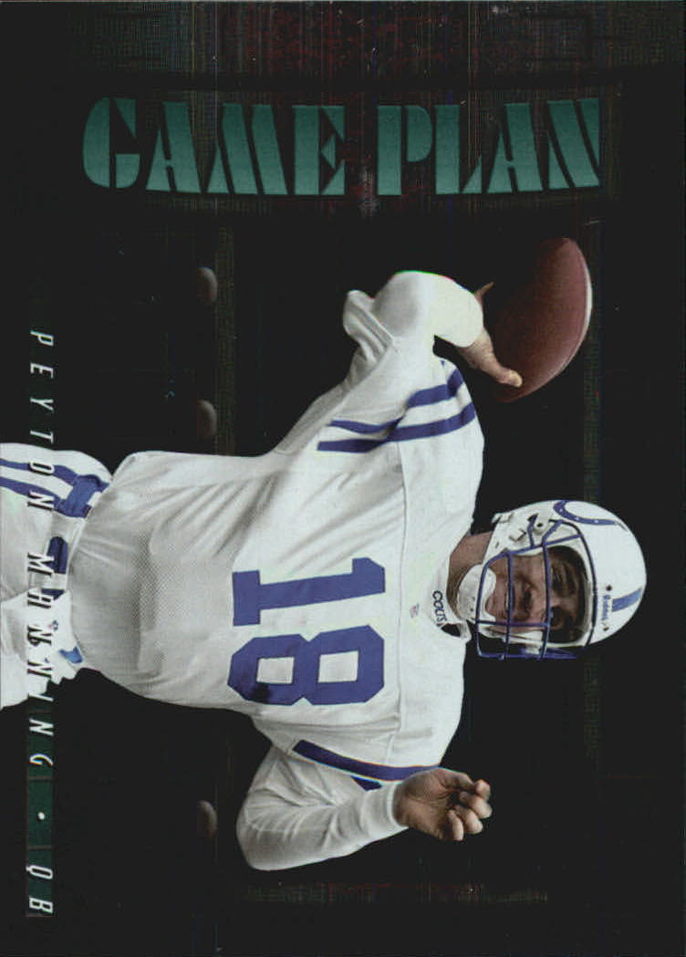 Tarjetas de fútbol americano Leaf Rookies and Stars 2000 "Insertar y paralelo" - Imagen 14 de 39
