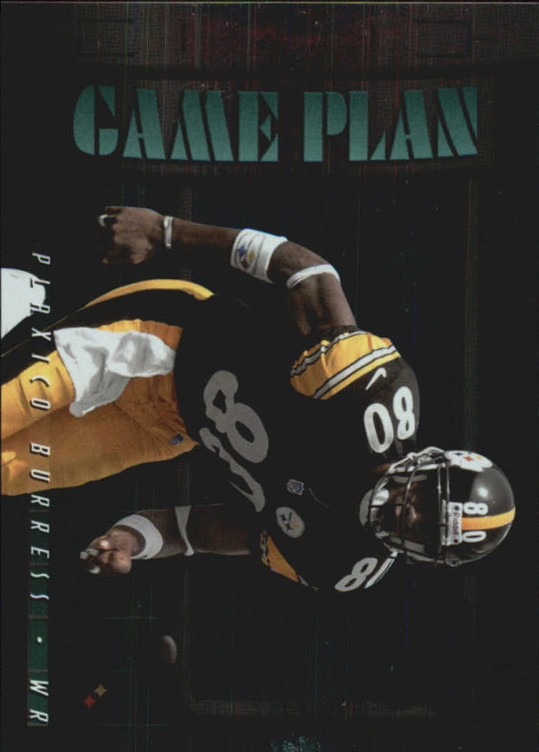 Tarjetas de fútbol americano Leaf Rookies and Stars 2000 "Insertar y paralelo" - Imagen 18 de 39
