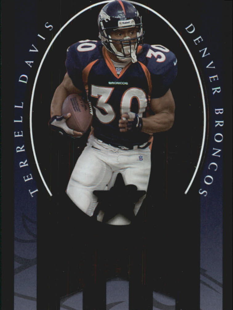 Tarjetas de fútbol americano Leaf Rookies and Stars 2000 "Insertar y paralelo" - Imagen 22 de 39