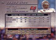 2000 Metal (Fleer) Football "Main Set" Cards - Picture 7 of 118