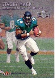 2000 Metal (Fleer) Football "Main Set" Cards - Picture 8 of 118